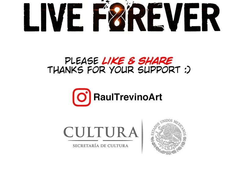 Live Forever Chapter 40 page 47 - 