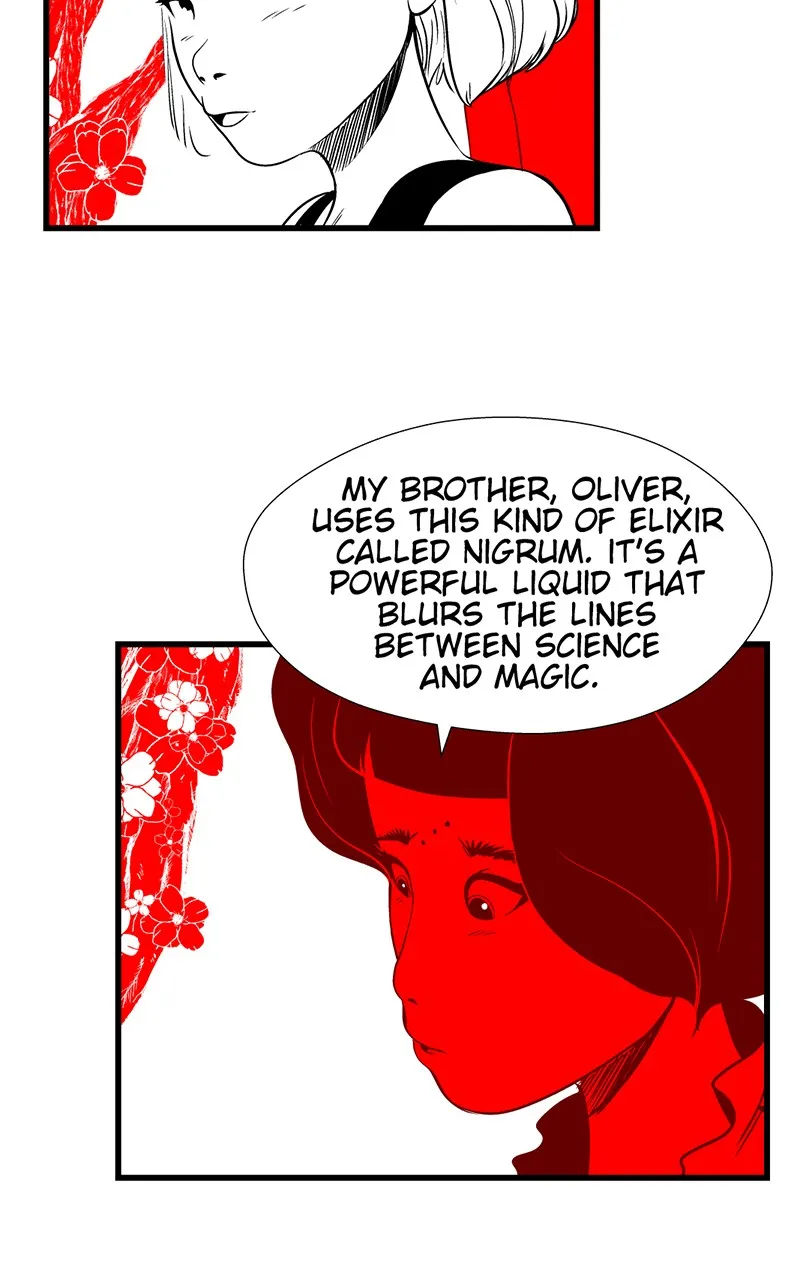 Live Forever Chapter 41 page 3 - 