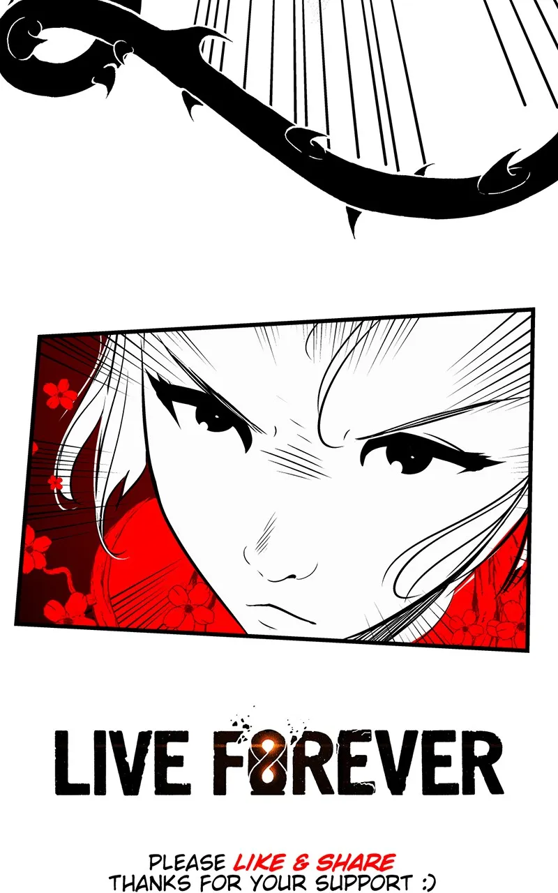 Live Forever Chapter 41 page 37 - 