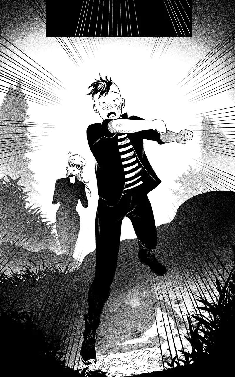 Live Forever Chapter 42 page 14 - 