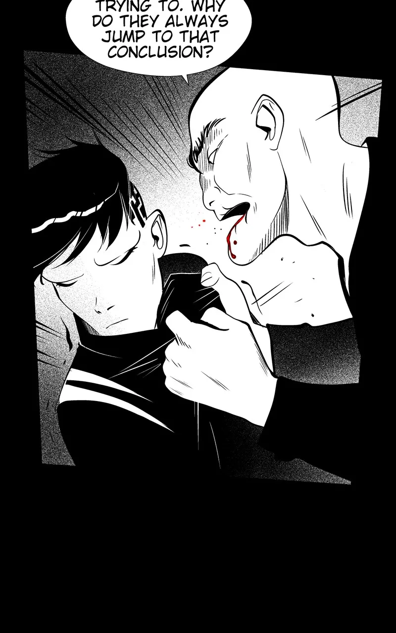 Live Forever Chapter 42 page 18 - 