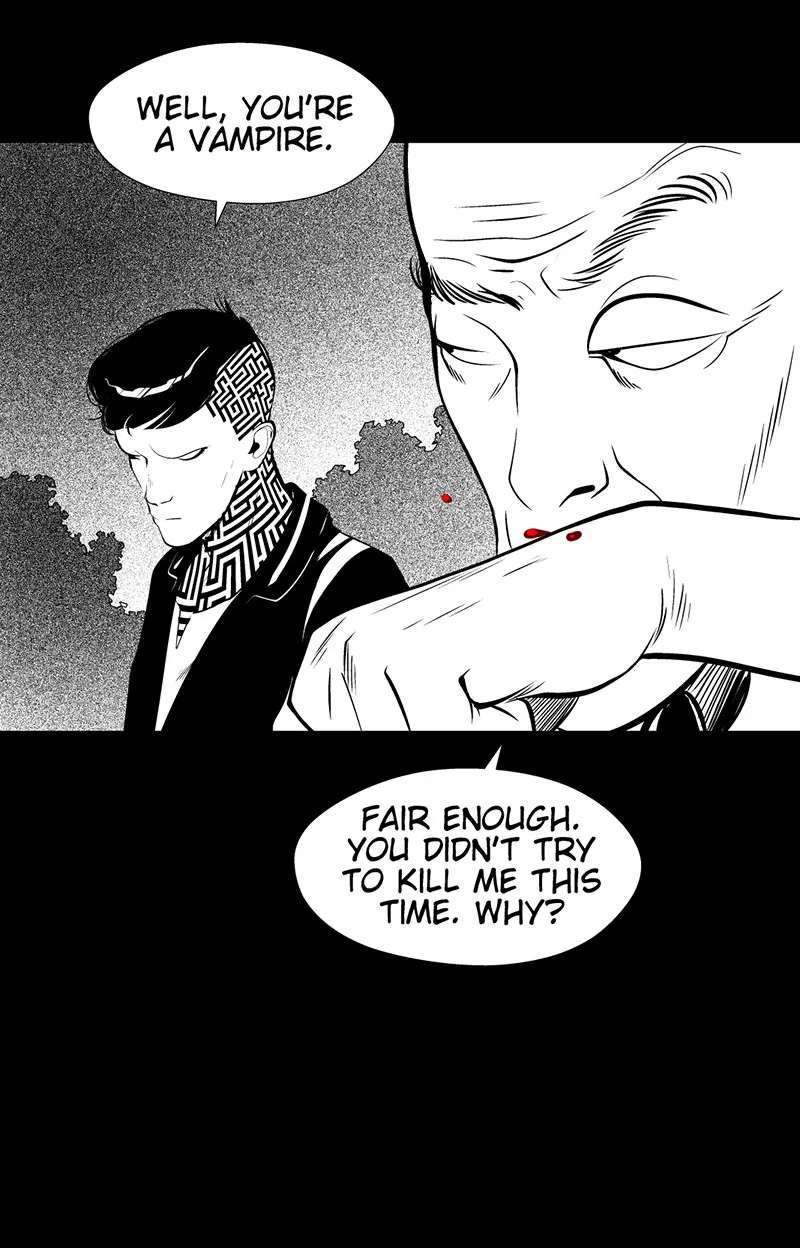Live Forever Chapter 42 page 19 - 