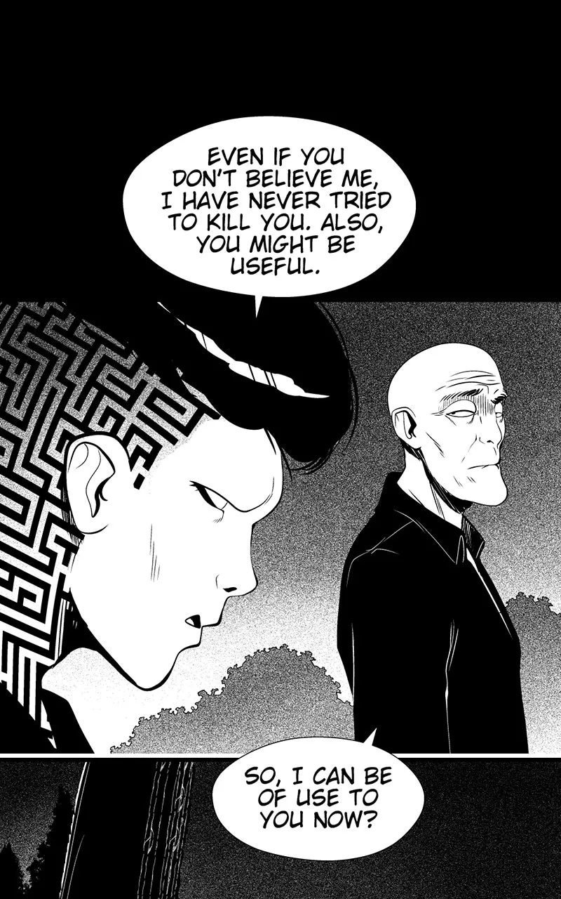 Live Forever Chapter 42 page 20 - 