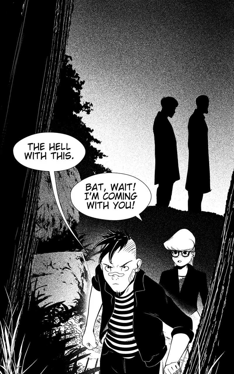 Live Forever Chapter 42 page 21 - 