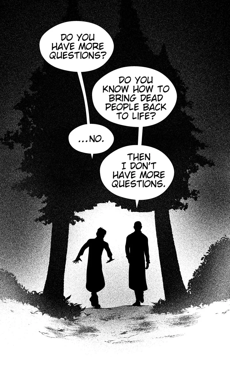 Live Forever Chapter 42 page 25 - 