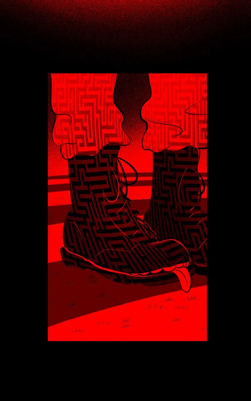 Live Forever Chapter 42 page 34 - 