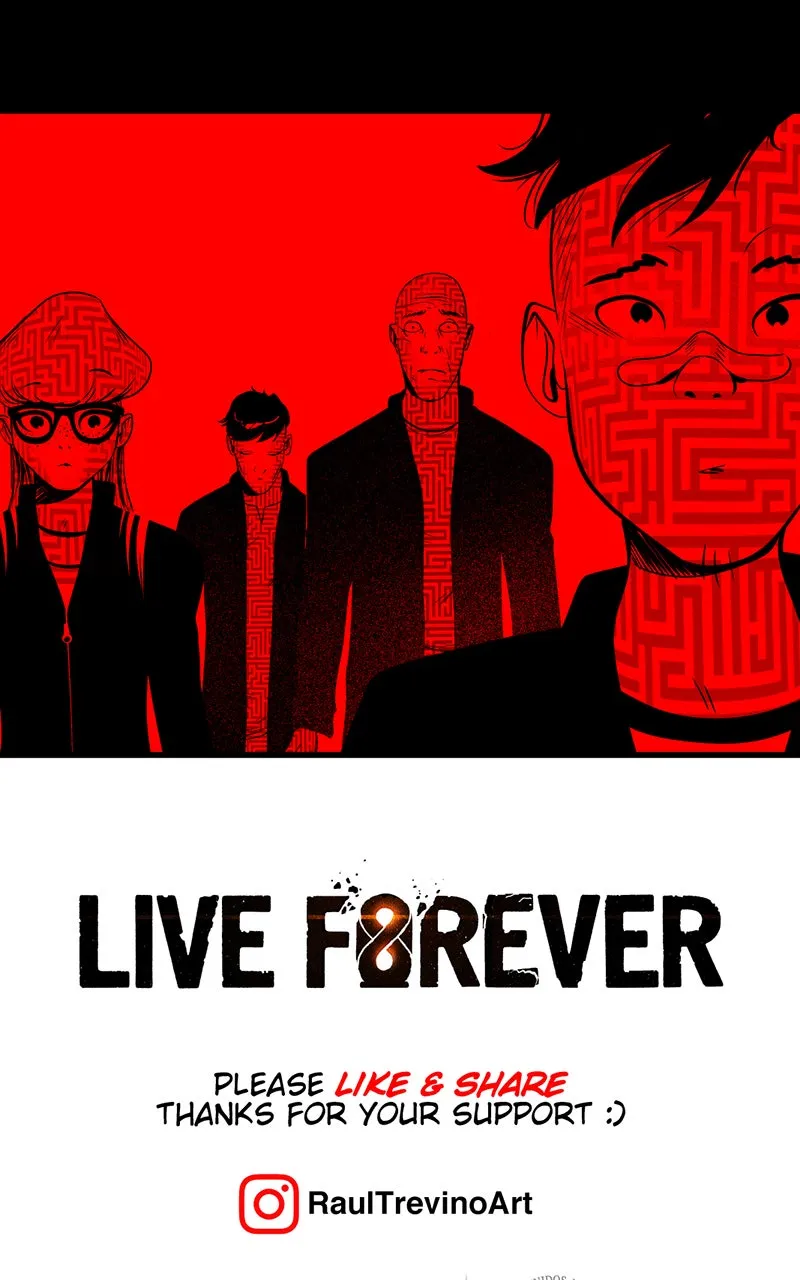 Live Forever Chapter 42 page 35 - 