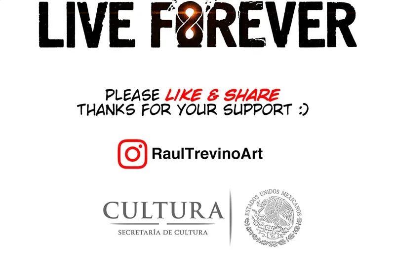 Live Forever Chapter 43 page 46 - 