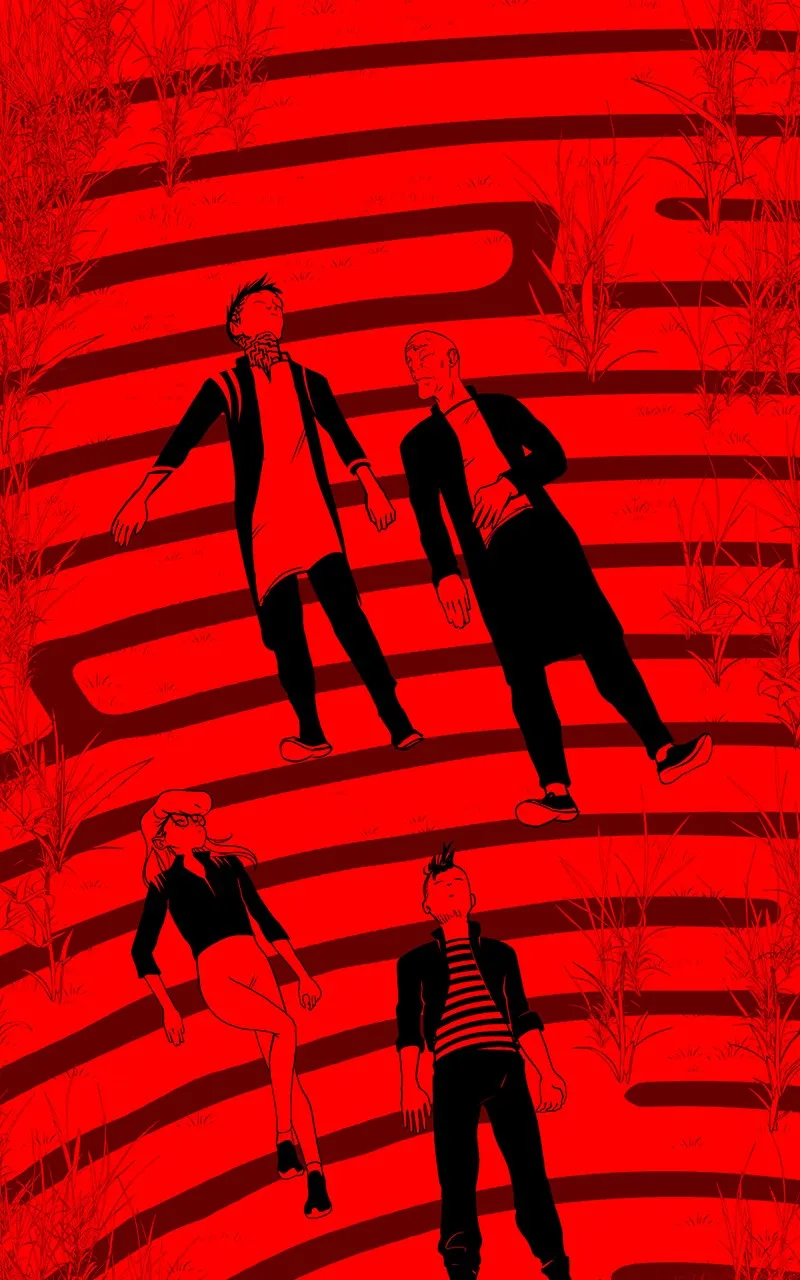 Live Forever Chapter 44 page 1 - 