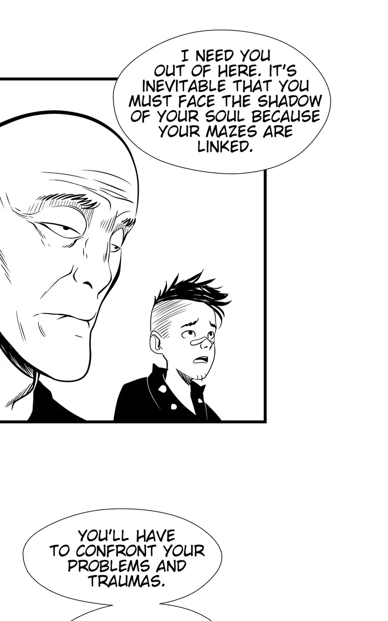 Live Forever Chapter 44 page 13 - 