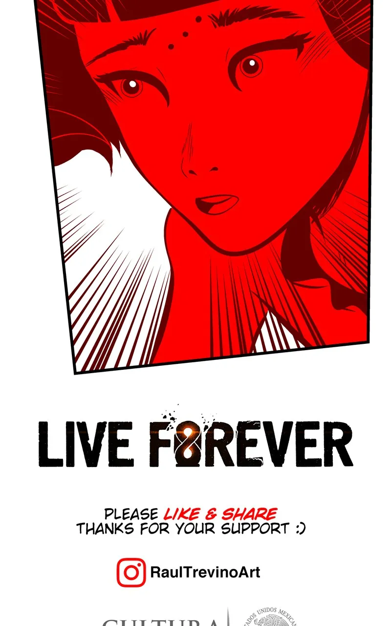 Live Forever Chapter 44 page 47 - 