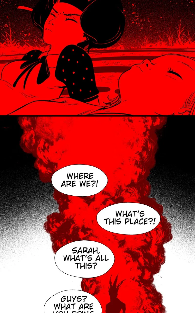 Live Forever Chapter 44 page 8 - 