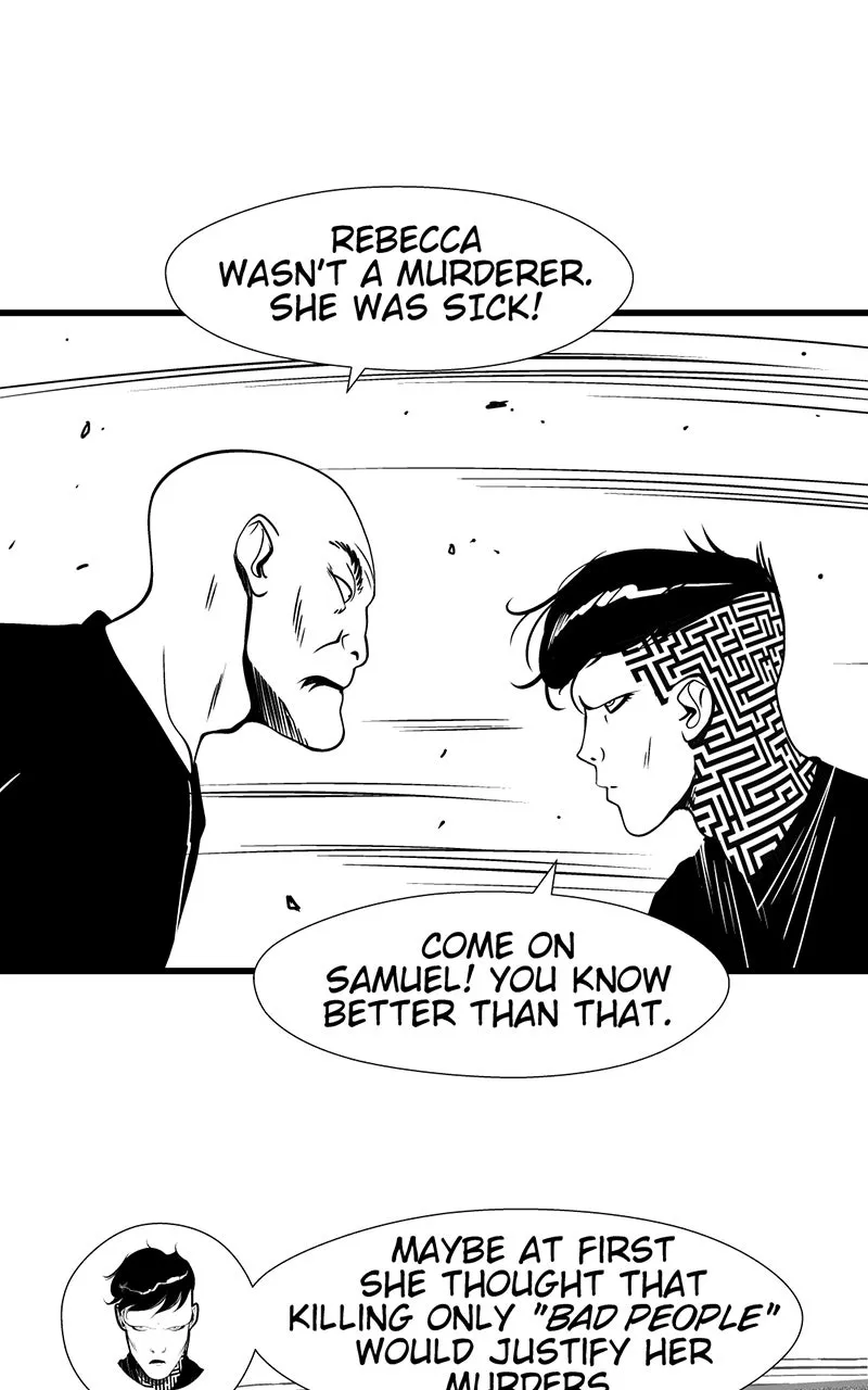 Live Forever Chapter 46 page 11 - 