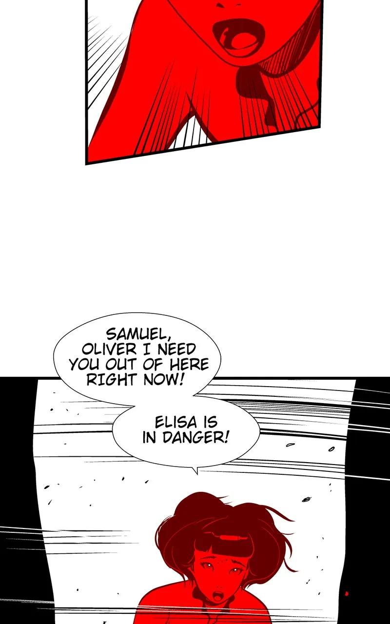 Live Forever Chapter 46 page 26 - 