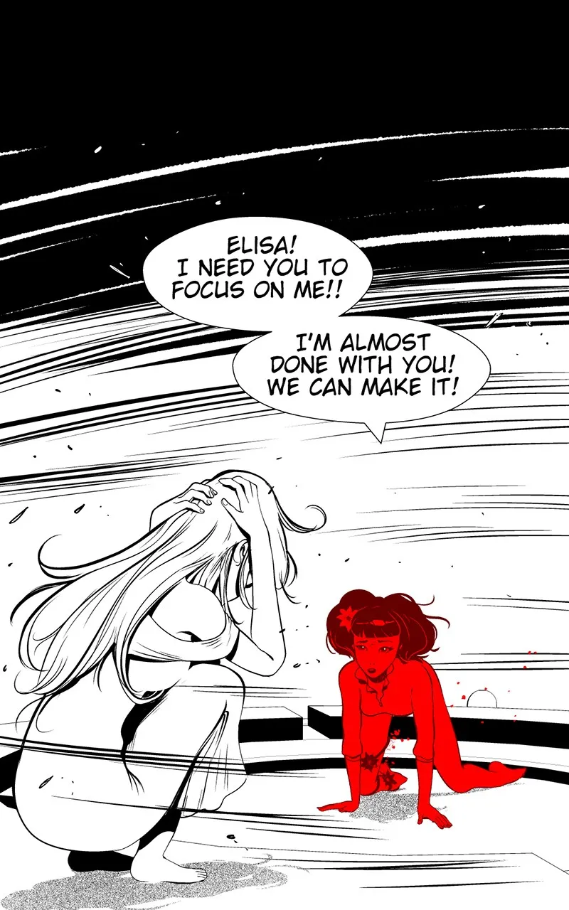 Live Forever Chapter 46 page 32 - 