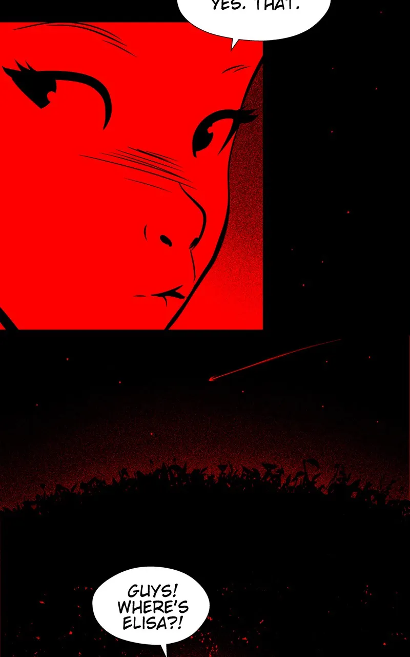 Live Forever Chapter 46 page 38 - 