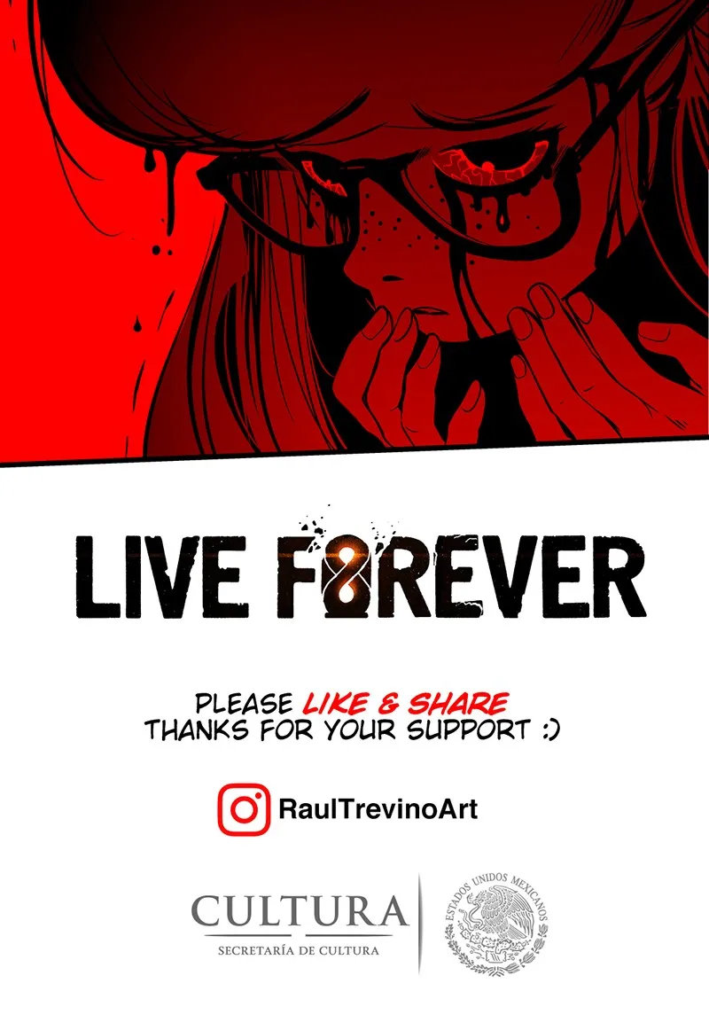 Live Forever Chapter 46 page 41 - 