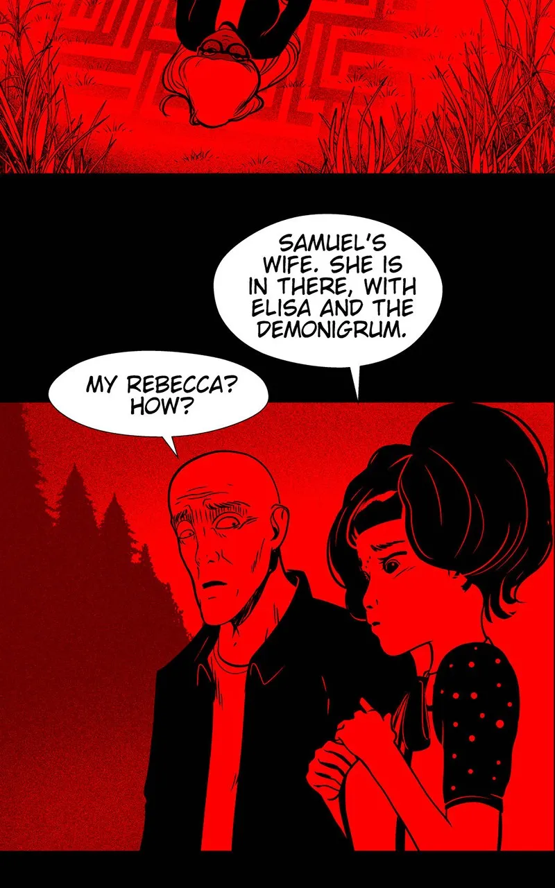 Live Forever Chapter 47 page 21 - 