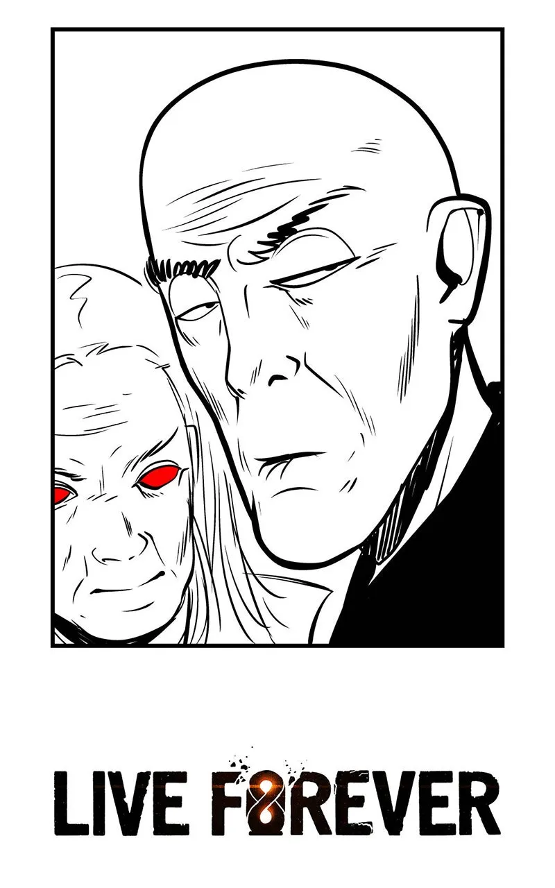 Live Forever Chapter 47 page 56 - 