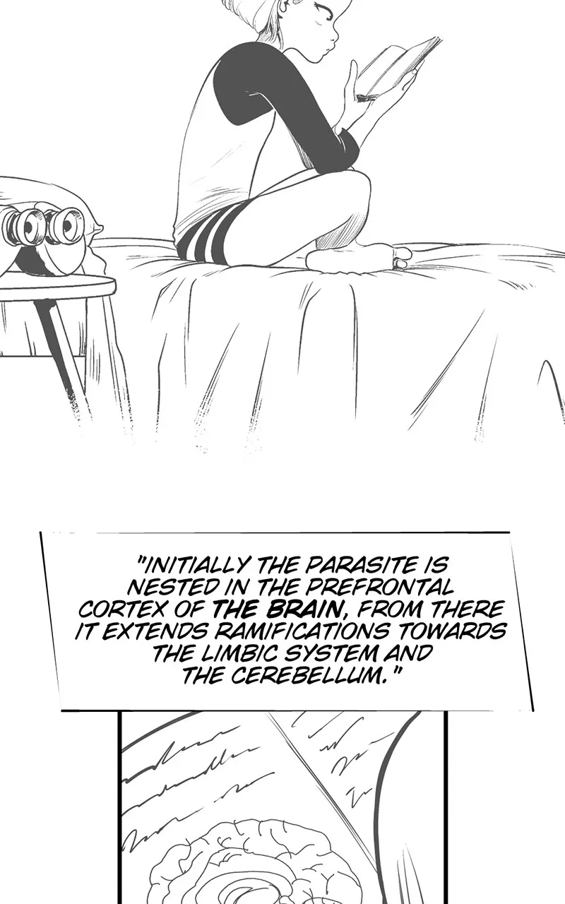 Live Forever Chapter 48 page 18 - 