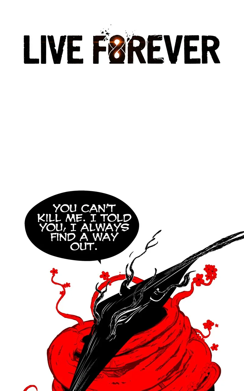 Live Forever Chapter 48 page 4 - 