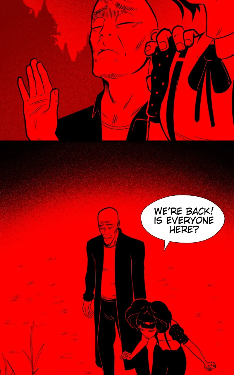 Live Forever Chapter 48 page 45 - 
