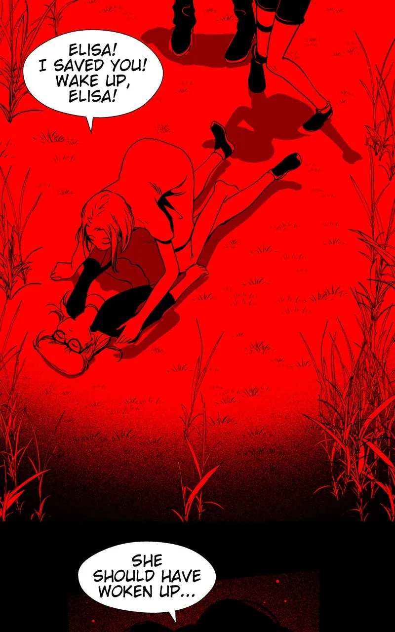Live Forever Chapter 48 page 46 - 