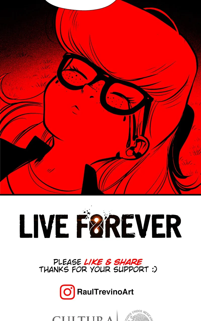 Live Forever Chapter 48 page 48 - 