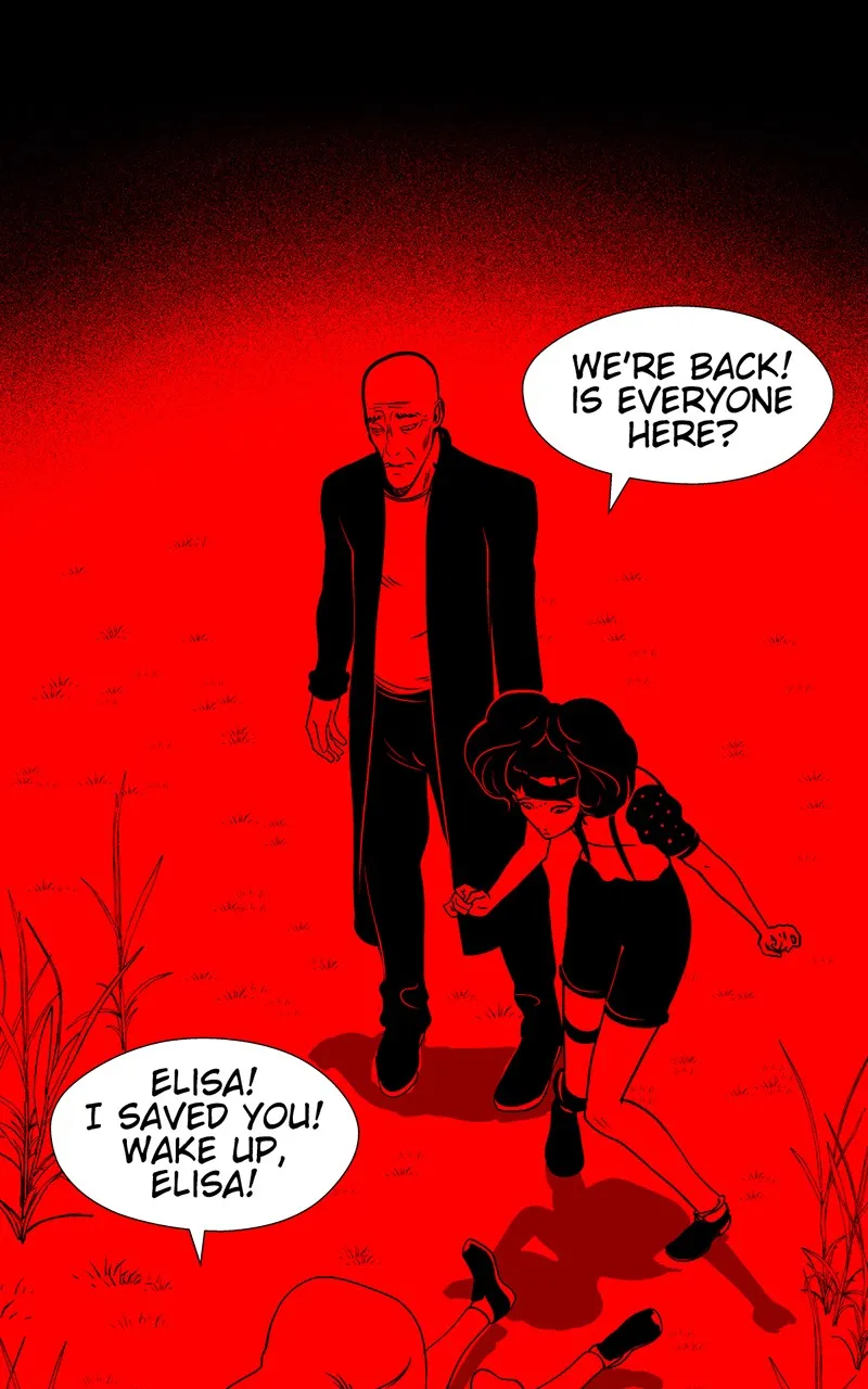Live Forever Chapter 49 page 1 - 