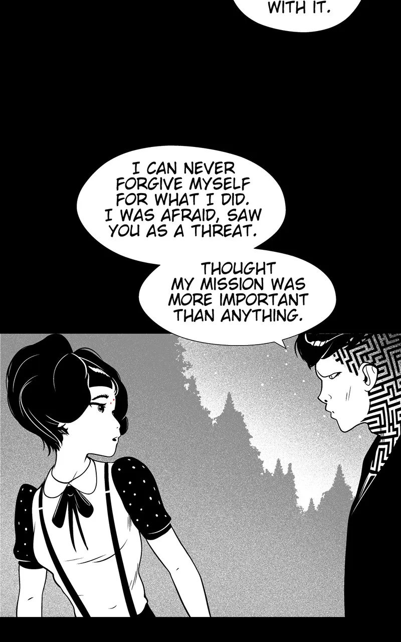 Live Forever Chapter 49 page 25 - 