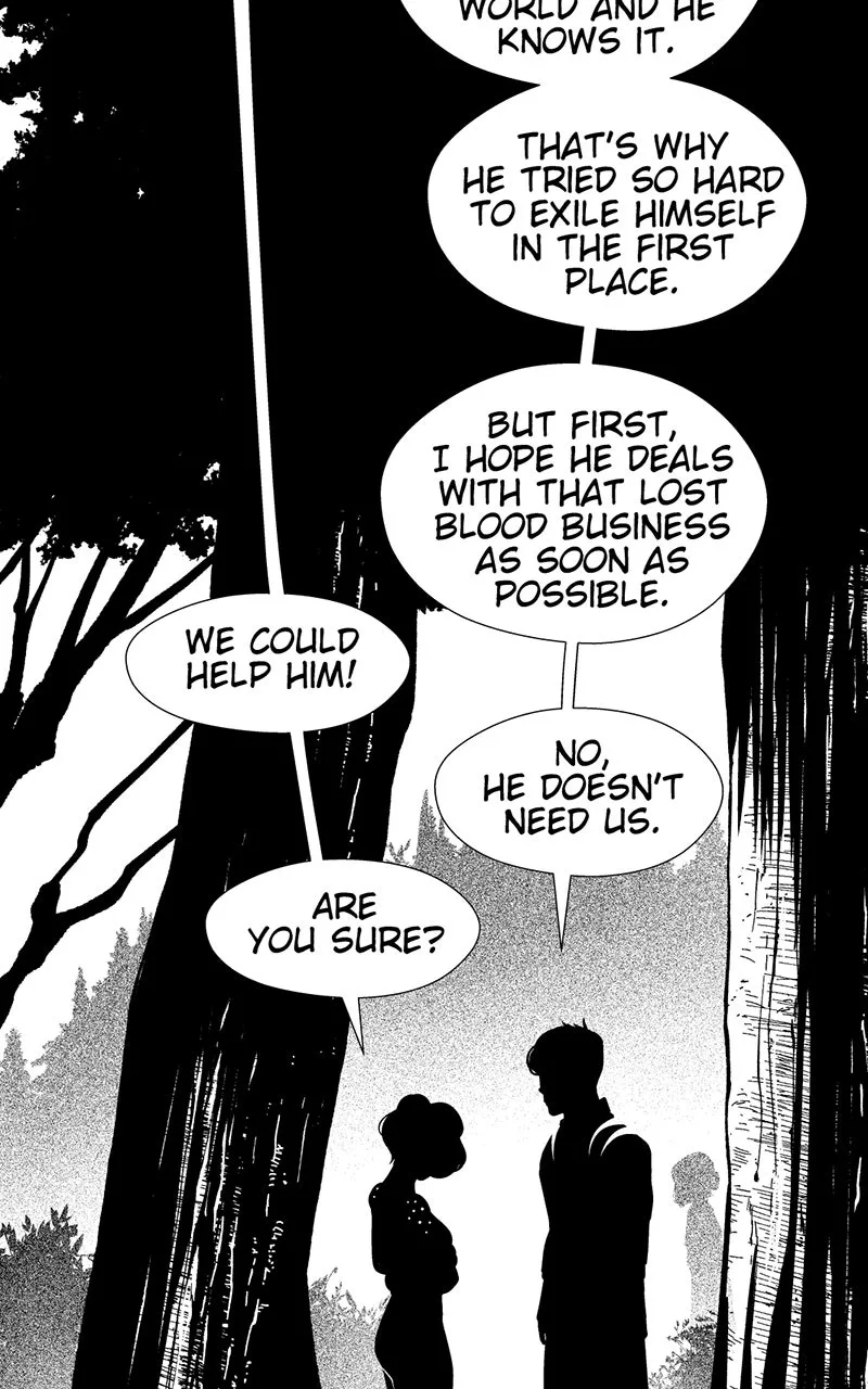 Live Forever Chapter 49 page 37 - 