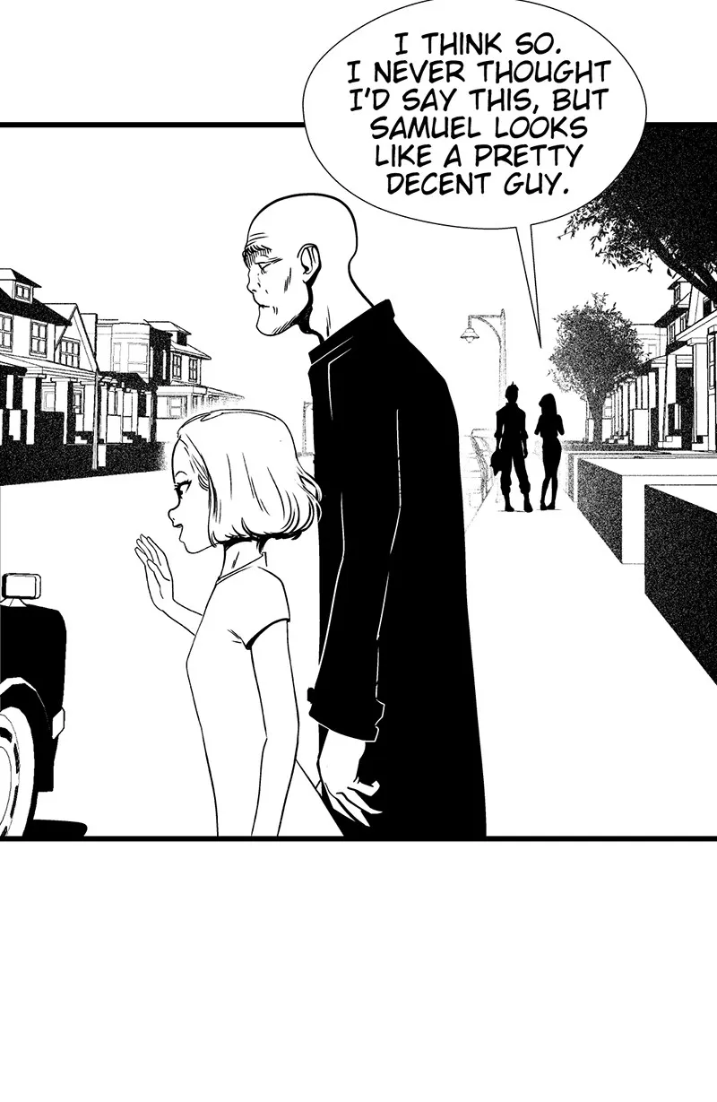 Live Forever Chapter 49 page 45 - 