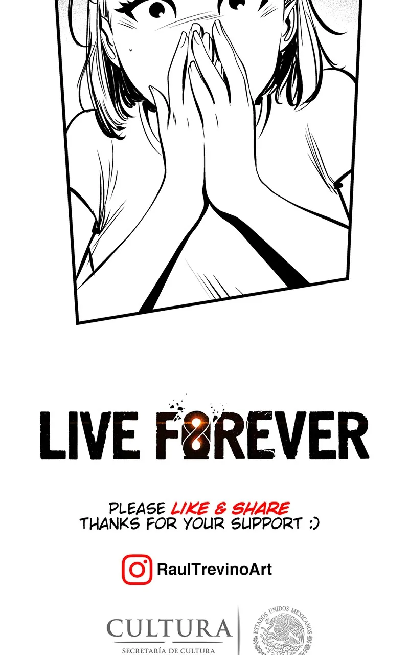 Live Forever Chapter 49 page 53 - 