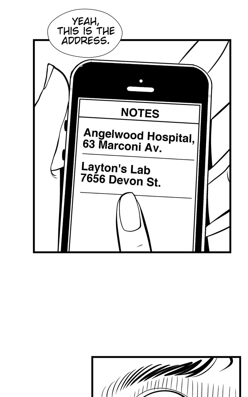 Live Forever Chapter 50 page 20 - 