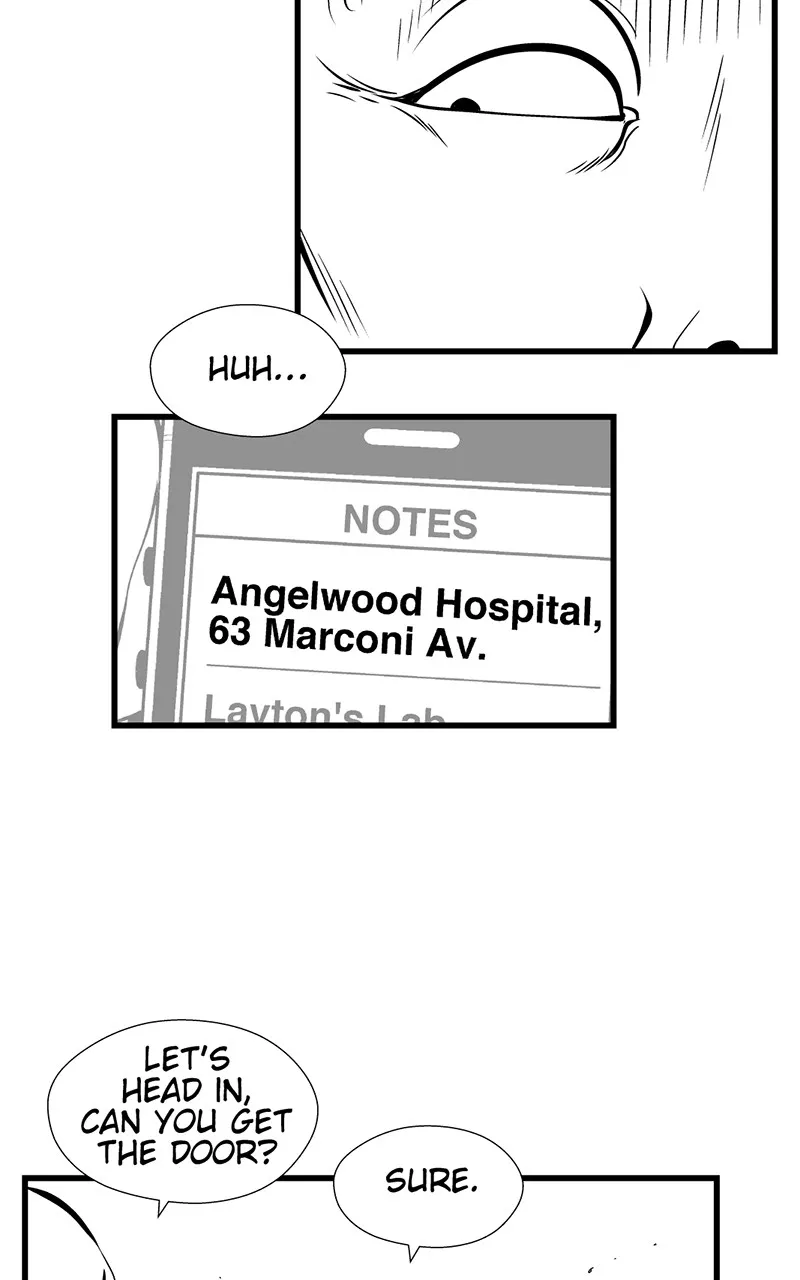 Live Forever Chapter 50 page 21 - 