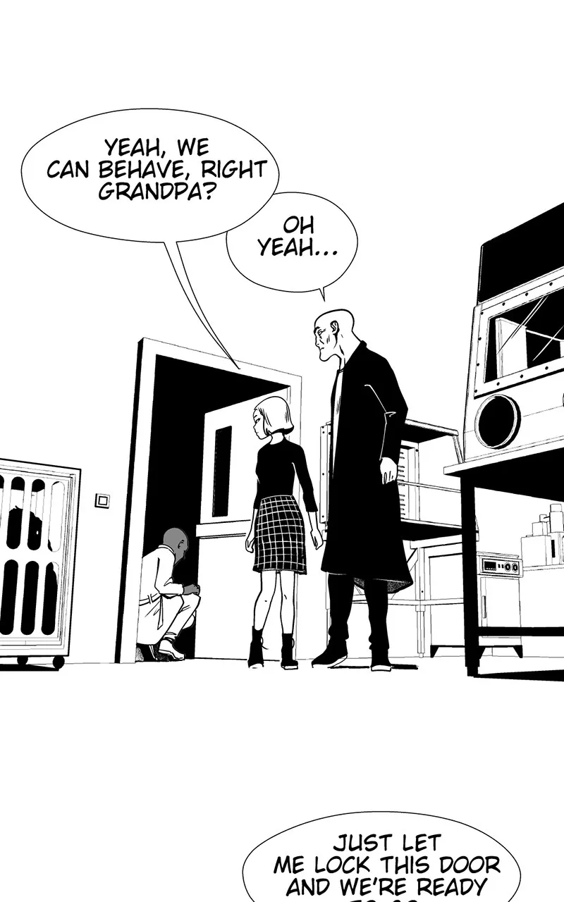 Live Forever Chapter 50 page 31 - 