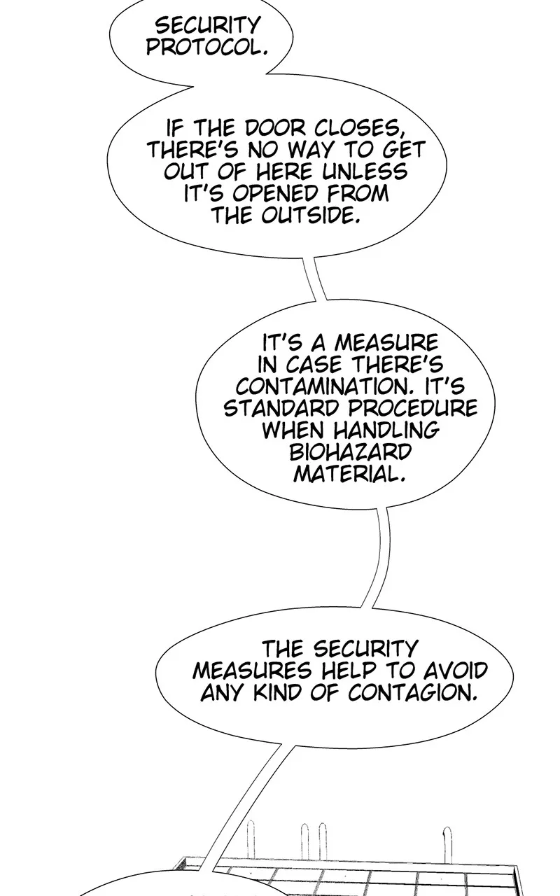 Live Forever Chapter 50 page 33 - 
