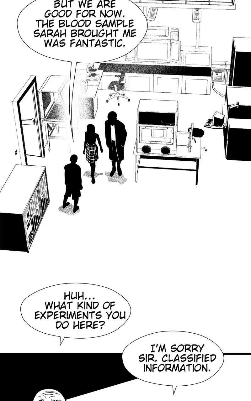 Live Forever Chapter 50 page 34 - 