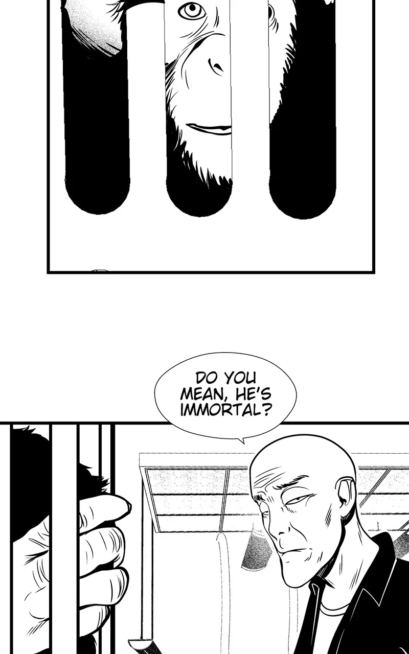Live Forever Chapter 50 page 37 - 