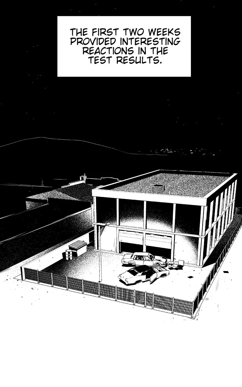 Live Forever Chapter 50 page 5 - 