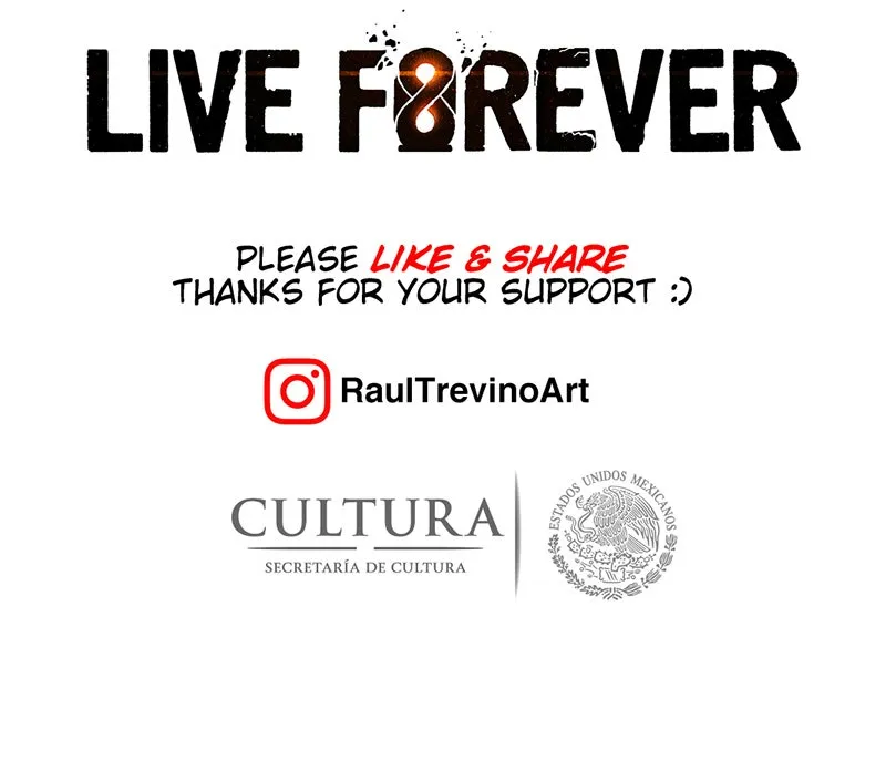Live Forever Chapter 50 page 50 - 