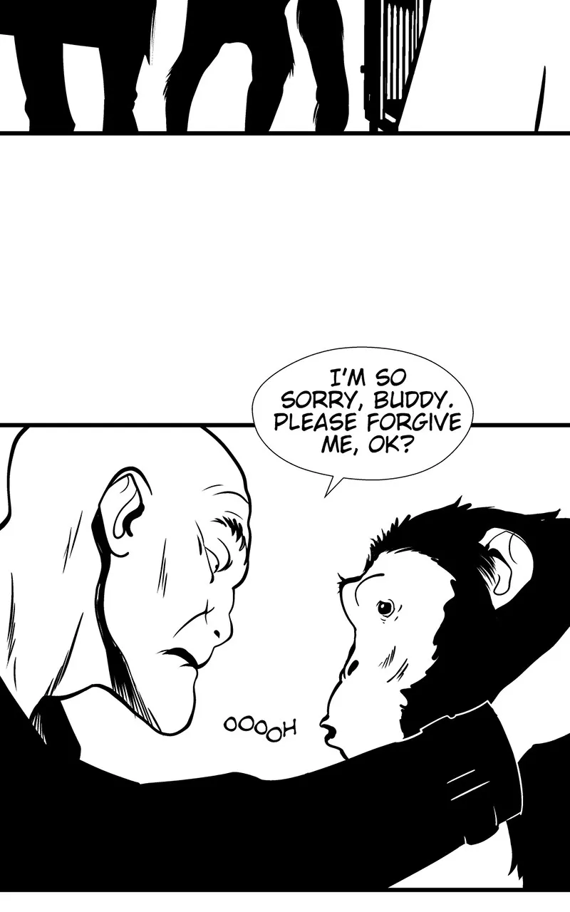 Live Forever Chapter 51 page 21 - 