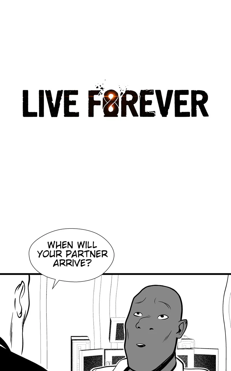 Live Forever Chapter 51 page 6 - 