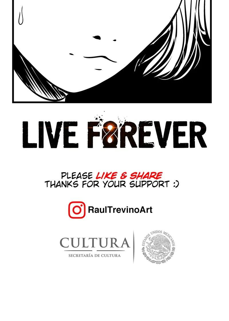 Live Forever Chapter 51 page 52 - 