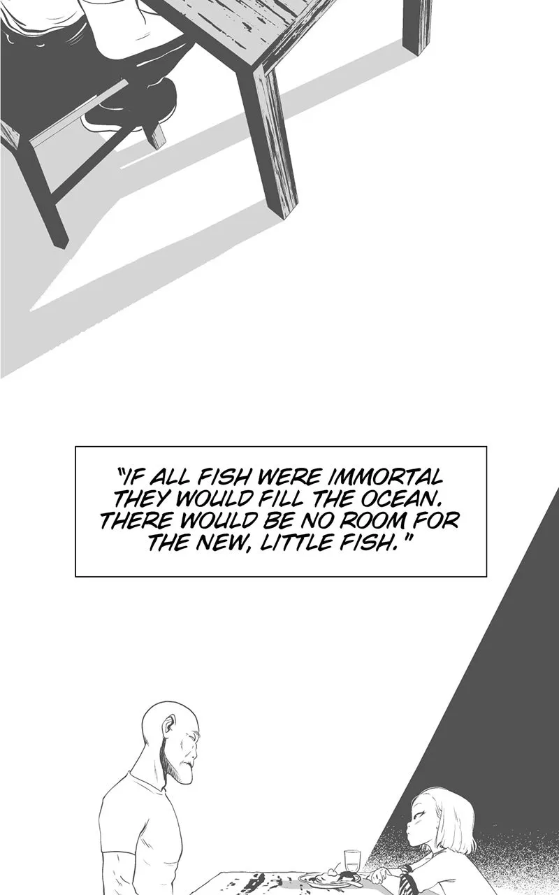 Live Forever Chapter 52 page 20 - 