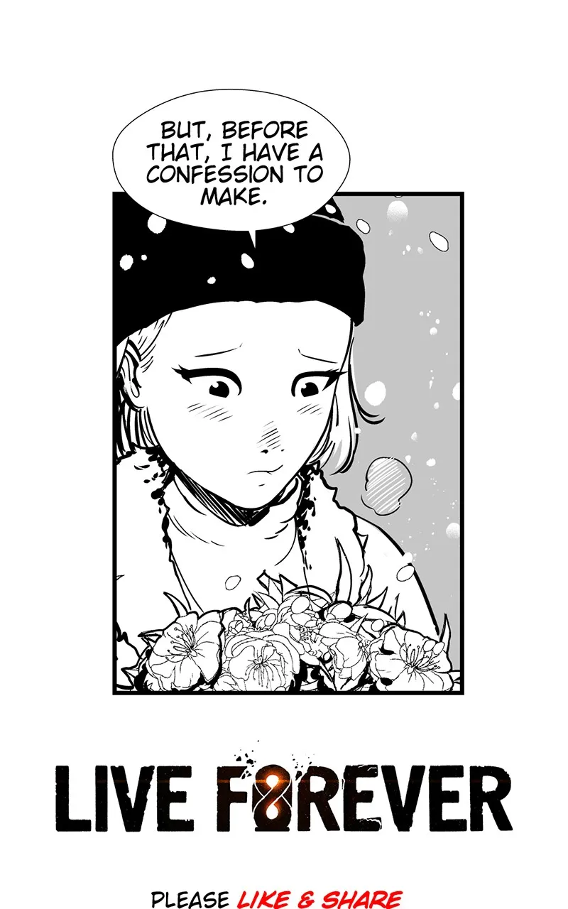 Live Forever Chapter 52 page 56 - 