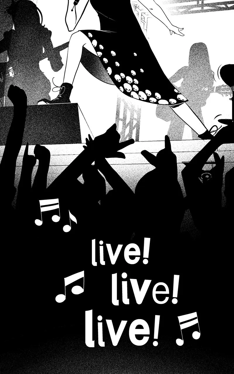 Live Forever Chapter 53 page 49 - 