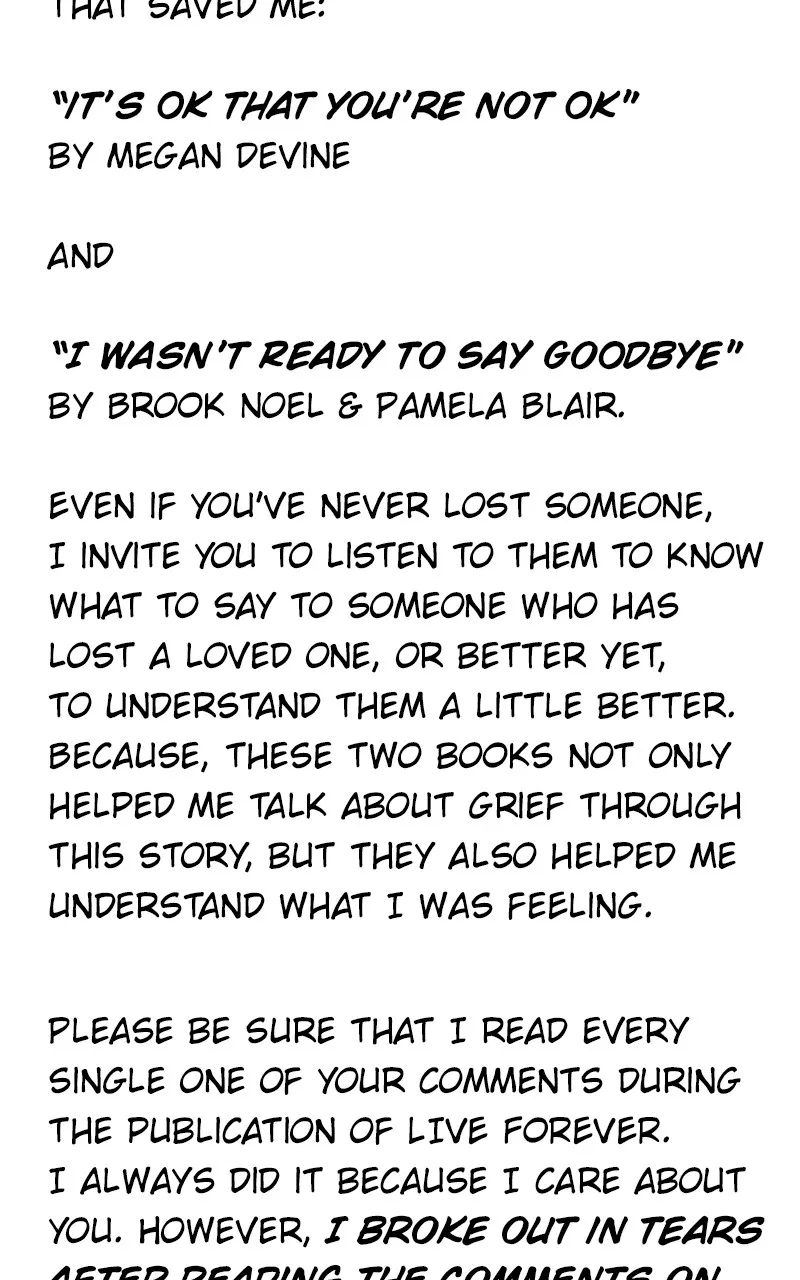 Live Forever Chapter 53 page 53 - 
