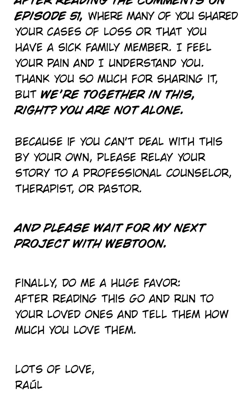 Live Forever Chapter 53 page 54 - 