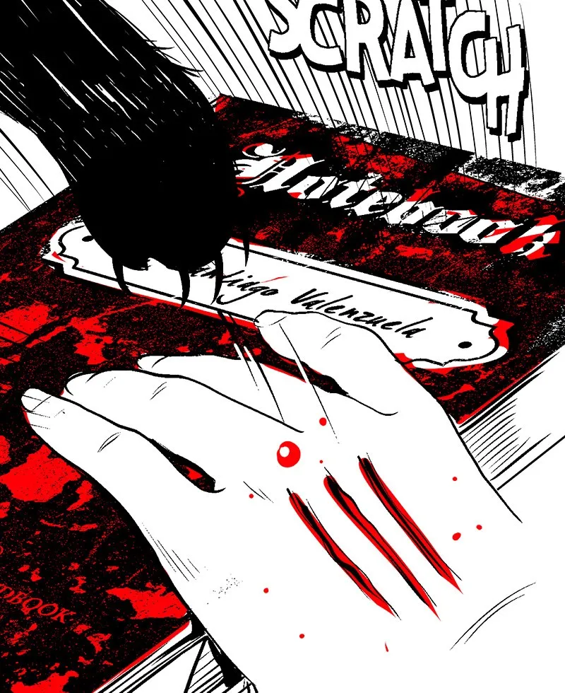 Live Forever Chapter 7 page 43 - 